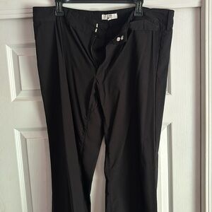 Black Stretchy Dress Pants size XXXL